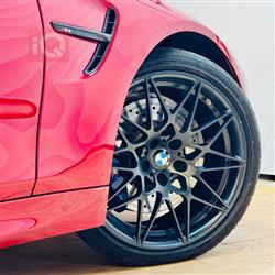 بي ام دبليو الفئة 4